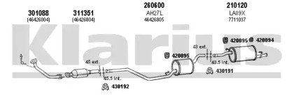 KLARIUS 510119E