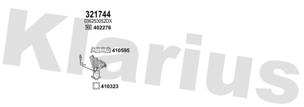 KLARIUS 941190E