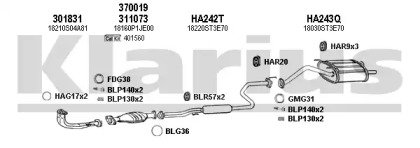 KLARIUS 420201U