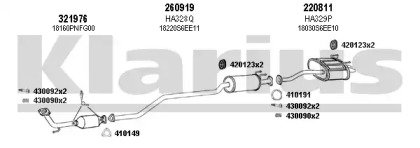 KLARIUS 420210E