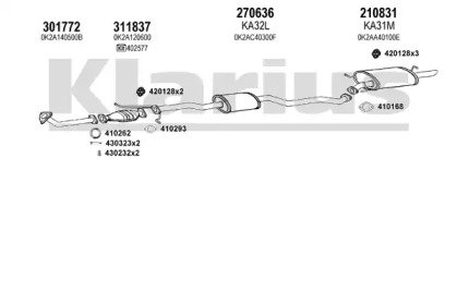 KLARIUS 500011E