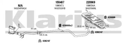 KLARIUS 931140E