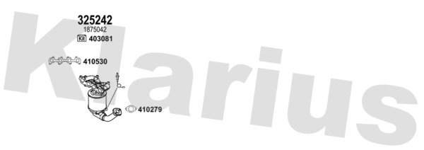 KLARIUS 362567E