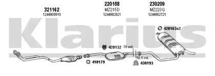 KLARIUS 600386E