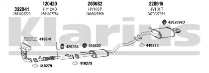 KLARIUS 450088E