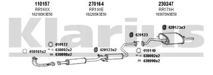 KLARIUS 420145E
