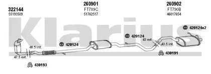 KLARIUS 330932E