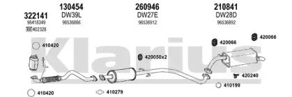 KLARIUS 200006E