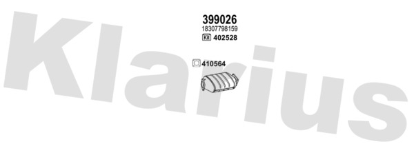 KLARIUS 061122E