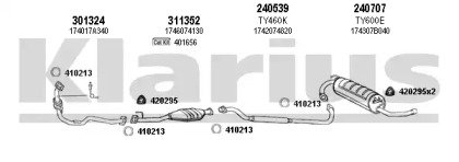 KLARIUS 900392E