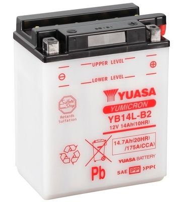 YUASA YB14L-B2