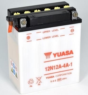 YUASA 12N12A-4A-1