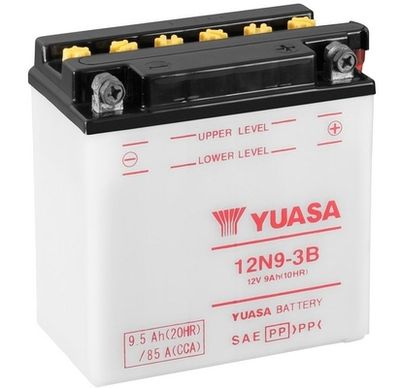 YUASA 12N9-3B