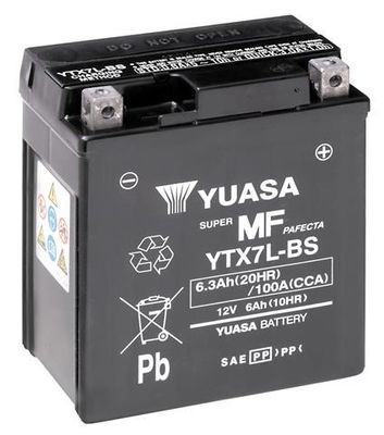 YUASA YTX7L-BS