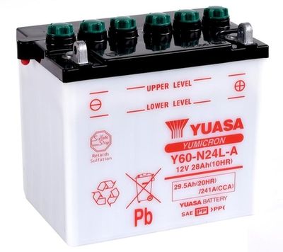 YUASA Y60-N24L-A