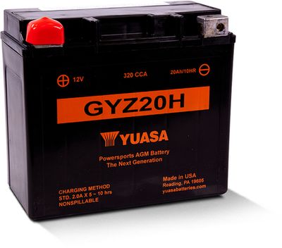 YUASA GYZ20H