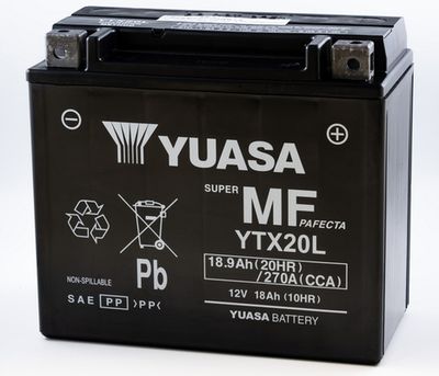 YUASA YTX20L