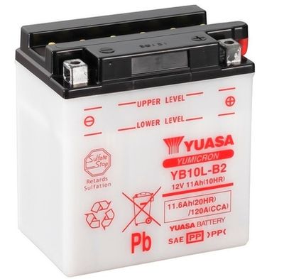 YUASA YB10L-B2