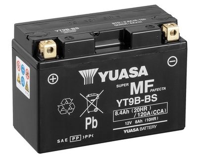 YUASA YT9B-BS