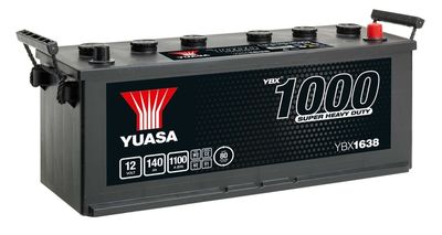 YUASA YBX1638