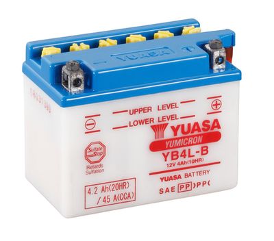 YUASA YB4L-B(CP)