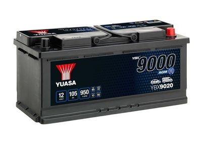 YUASA YBX9020