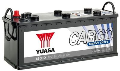 YUASA 630HD