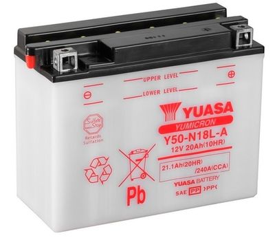 YUASA Y50-N18L-A