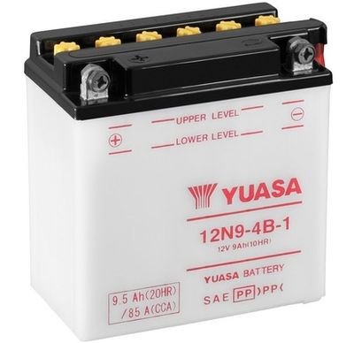 YUASA 12N9-4B-1