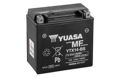 YUASA YTX14-BS(CP)