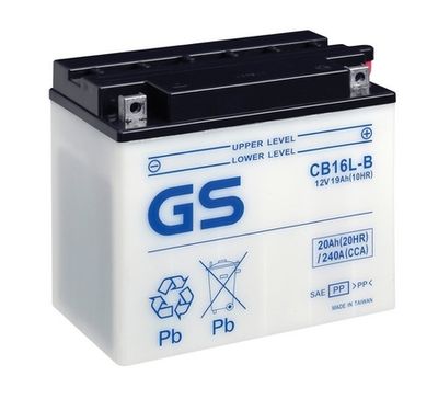 GS GS-CB16L-B