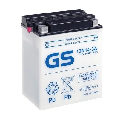 GS GS-12N14-3A