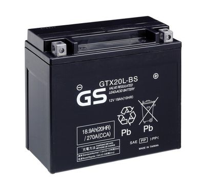 GS GS-GTX20L-BS
