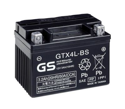 GS GS-GTX4L-BS