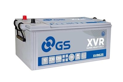 GS XVR625