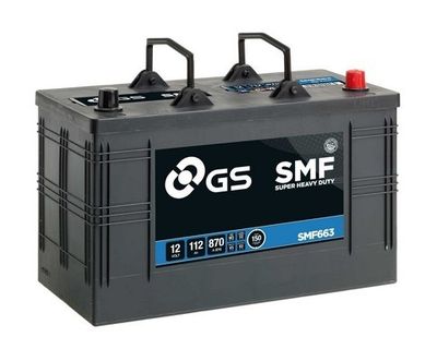 GS SMF663
