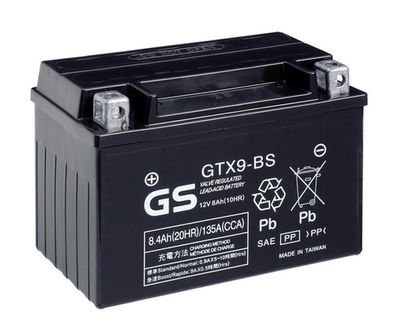 GS GS-GTX9-BS
