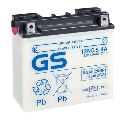 GS GS-12N5.5-4A