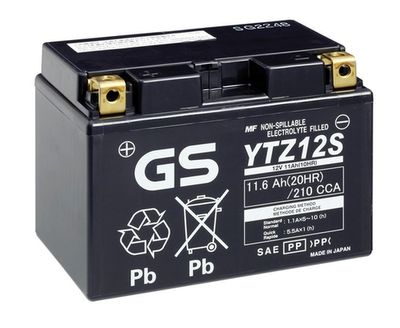 GS GS-YTZ12S