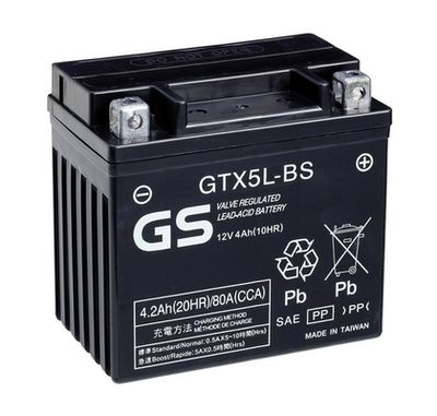 GS GS-GTX5L-BS