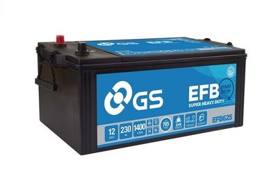 GS EFB625