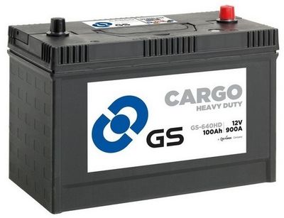 GS GS-640HD