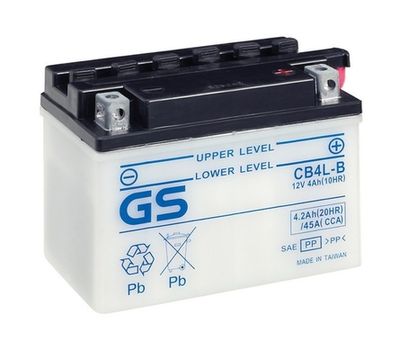 GS GS-CB4L-B