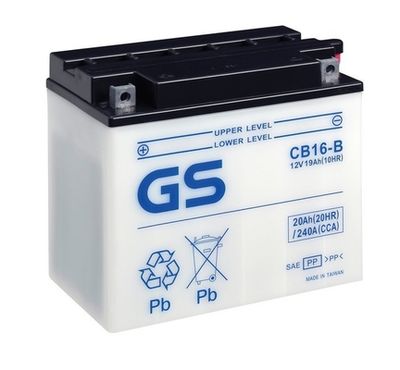 GS GS-CB16-B