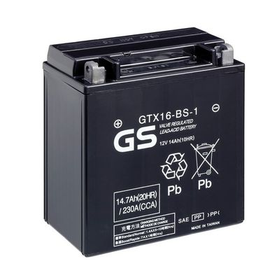 GS GS-GTX16-BS-1