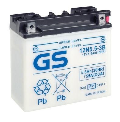 GS GS-12N5.5-3B