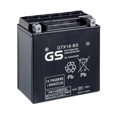 GS GS-GTX16-BS