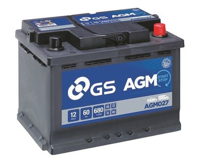 GS AGM027