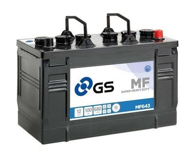 GS MF643