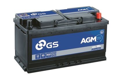 GS AGM019